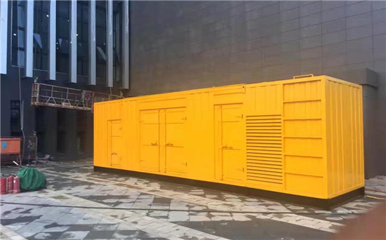 齐齐哈尔200KW发电机出租