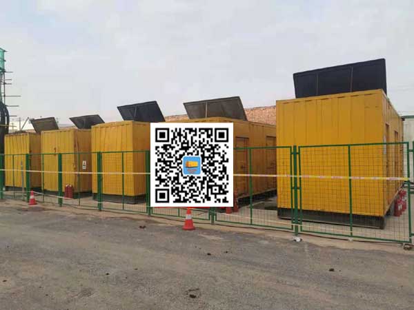 齐齐哈尔大型发电机出租