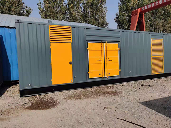 齐齐哈尔300kw 柴油发电机组用多大的空气开关？