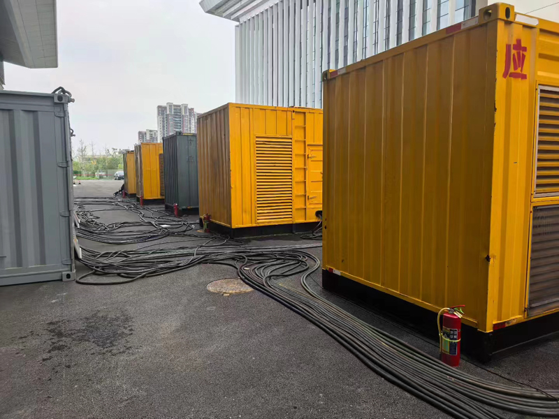 齐齐哈尔不同季节柴油发电机组保养有哪些注意事项？