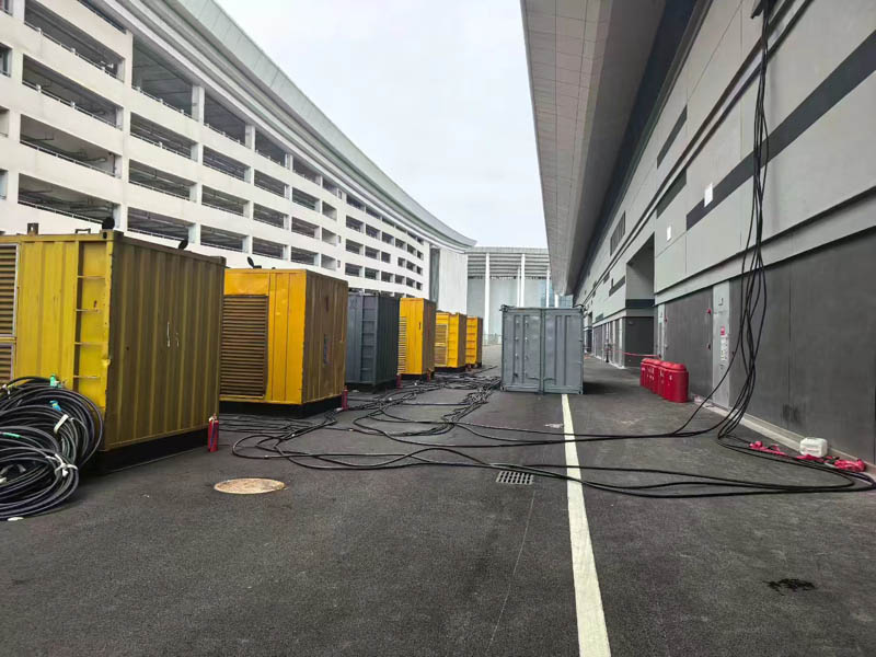 齐齐哈尔冬季柴油发电机启动前需要做哪些准备工作？