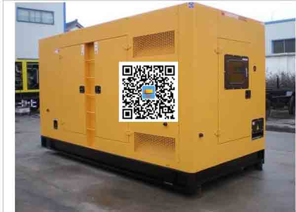 齐齐哈尔静音发电机出租